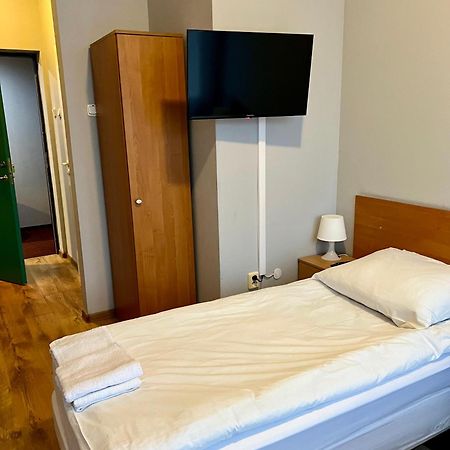 Hotel Akor Bydgoszcz Bagian luar foto