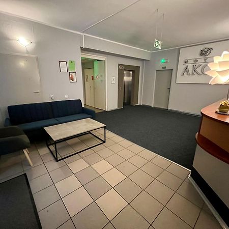 Hotel Akor Bydgoszcz Bagian luar foto