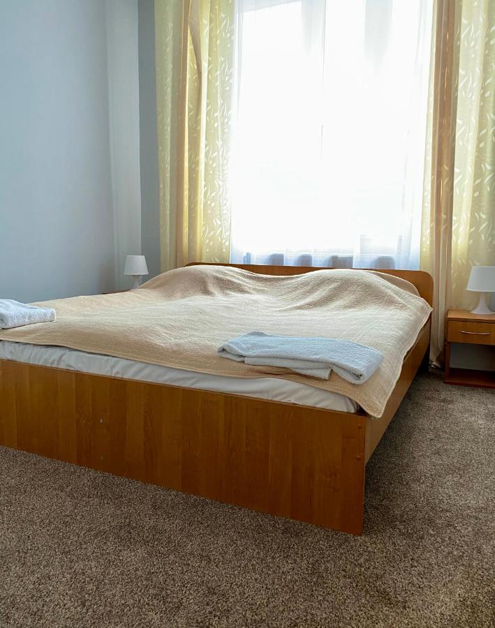 Hotel Akor Bydgoszcz Bagian luar foto
