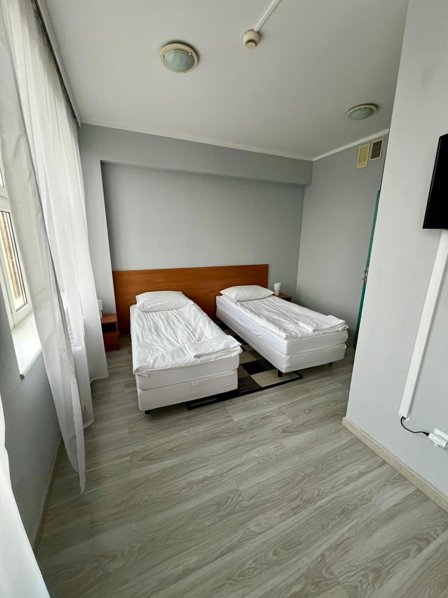 Hotel Akor Bydgoszcz Bagian luar foto