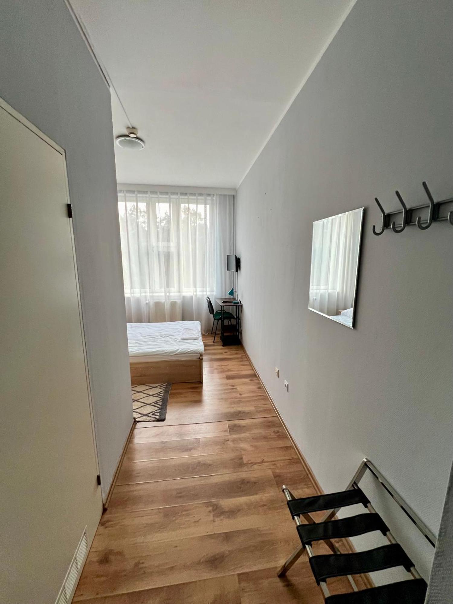 Hotel Akor Bydgoszcz Bagian luar foto