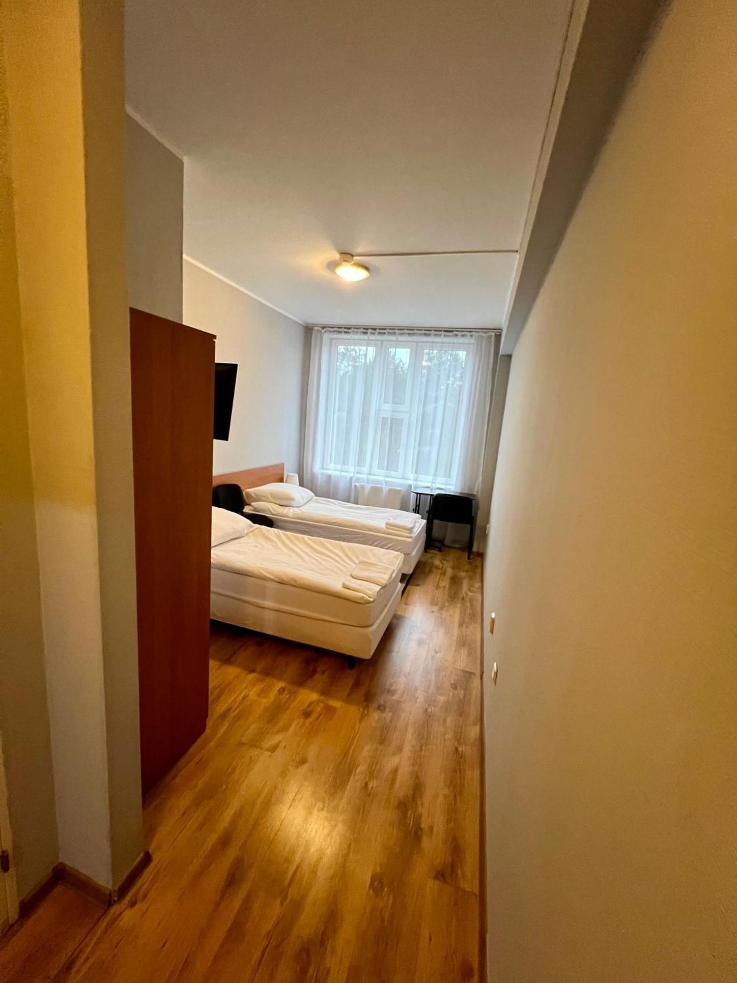 Hotel Akor Bydgoszcz Bagian luar foto