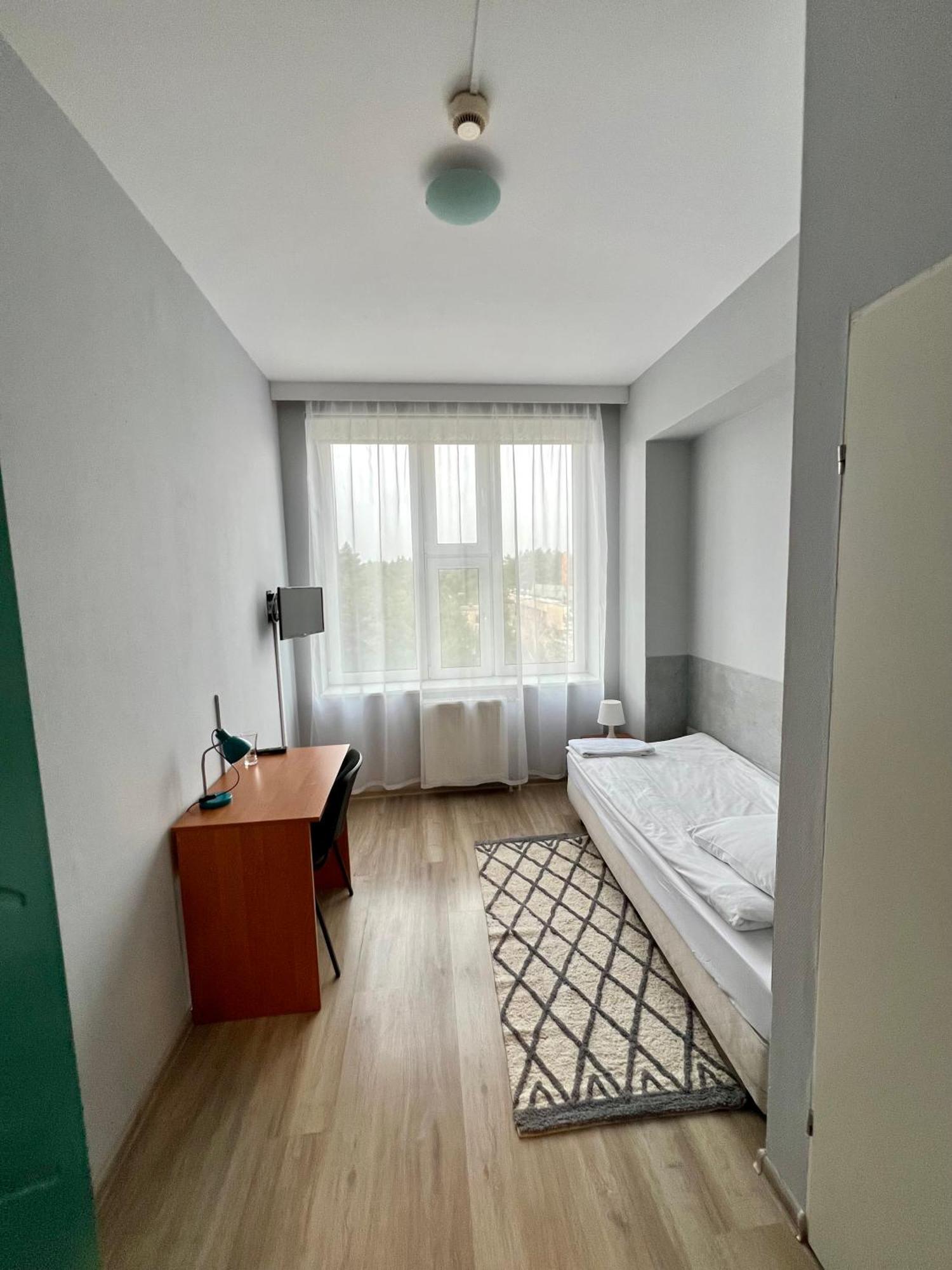 Hotel Akor Bydgoszcz Bagian luar foto