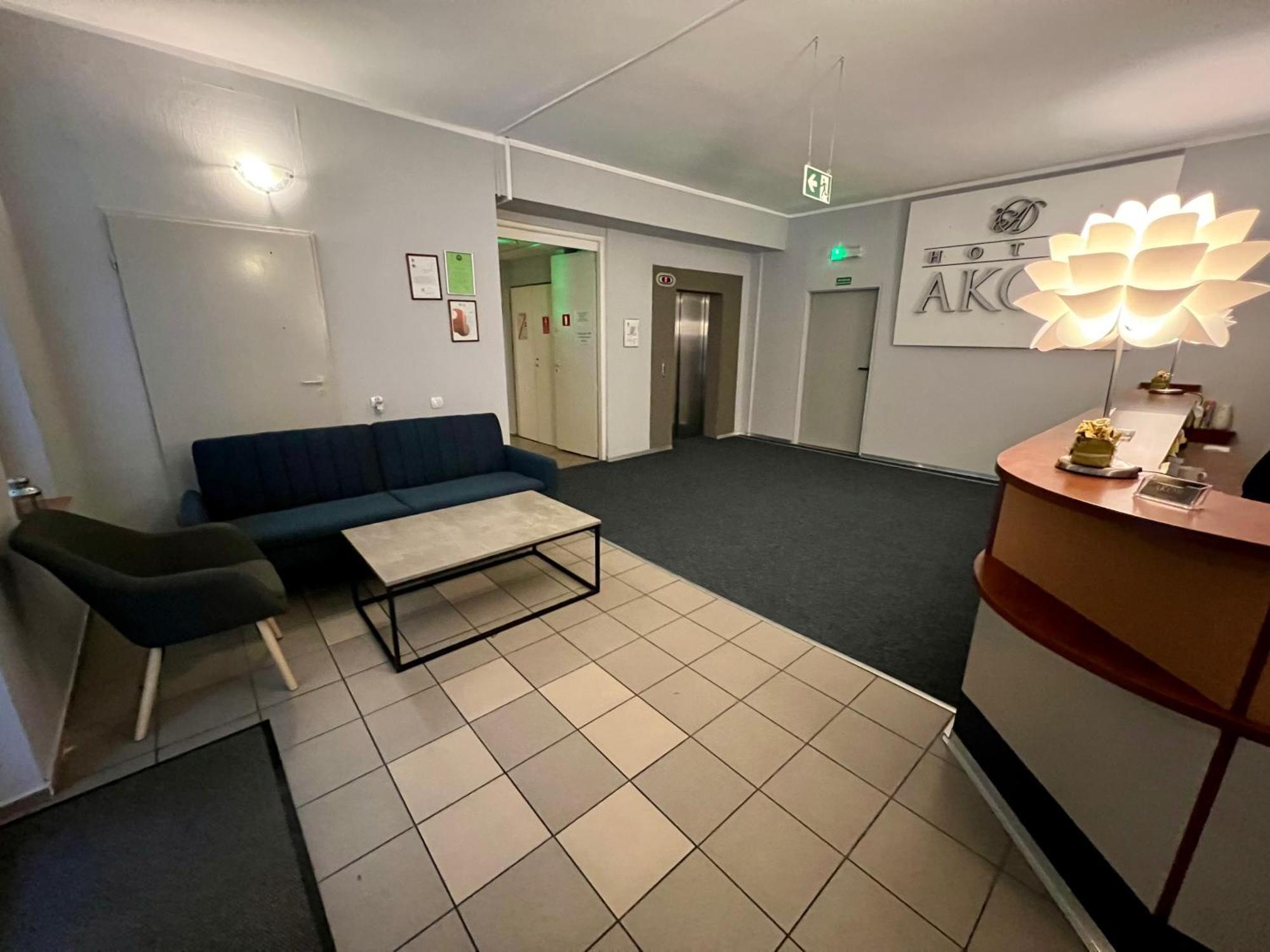 Hotel Akor Bydgoszcz Bagian luar foto