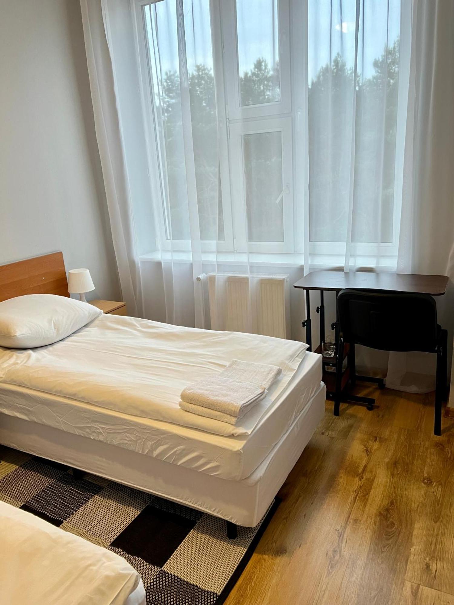 Hotel Akor Bydgoszcz Bagian luar foto