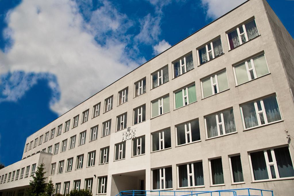 Hotel Akor Bydgoszcz Bagian luar foto