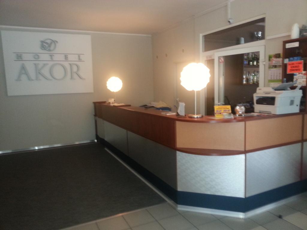 Hotel Akor Bydgoszcz Bagian luar foto