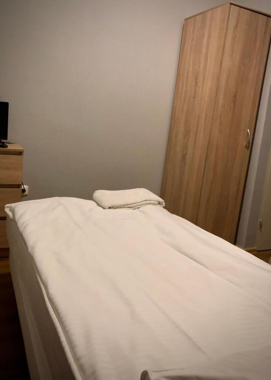 Hotel Akor Bydgoszcz Bagian luar foto