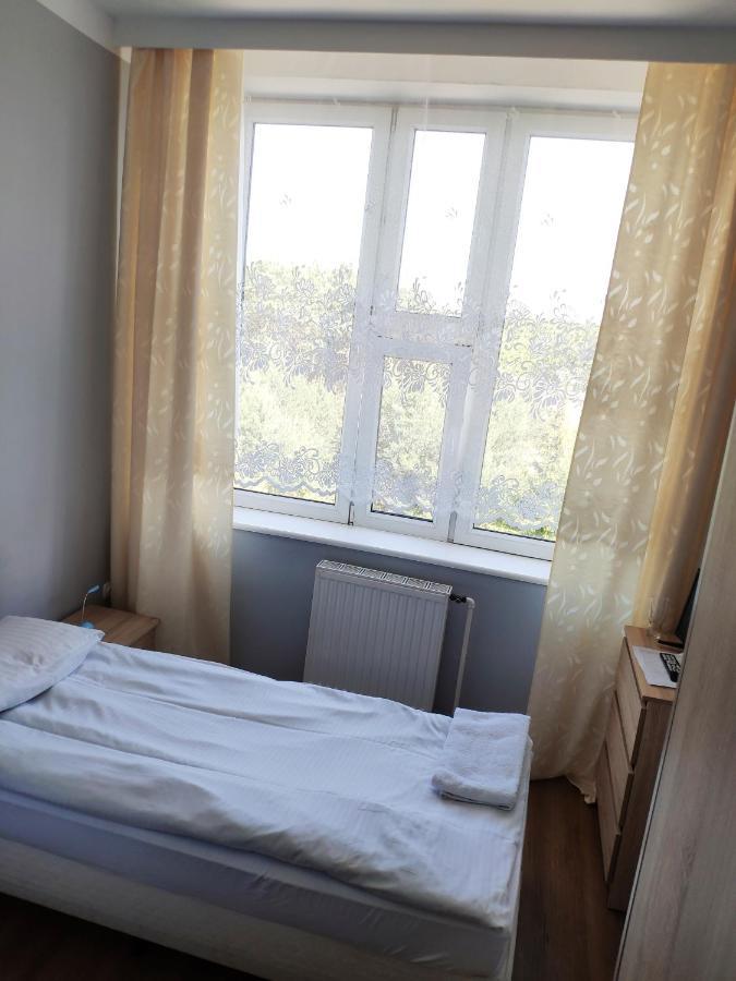 Hotel Akor Bydgoszcz Bagian luar foto